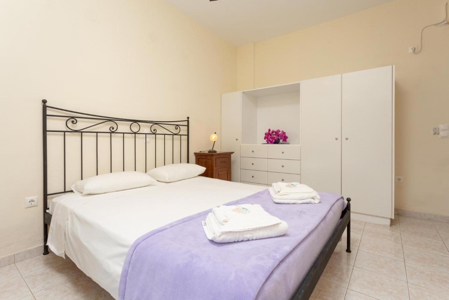 Skala Villa Blue Spathion Экстерьер фото